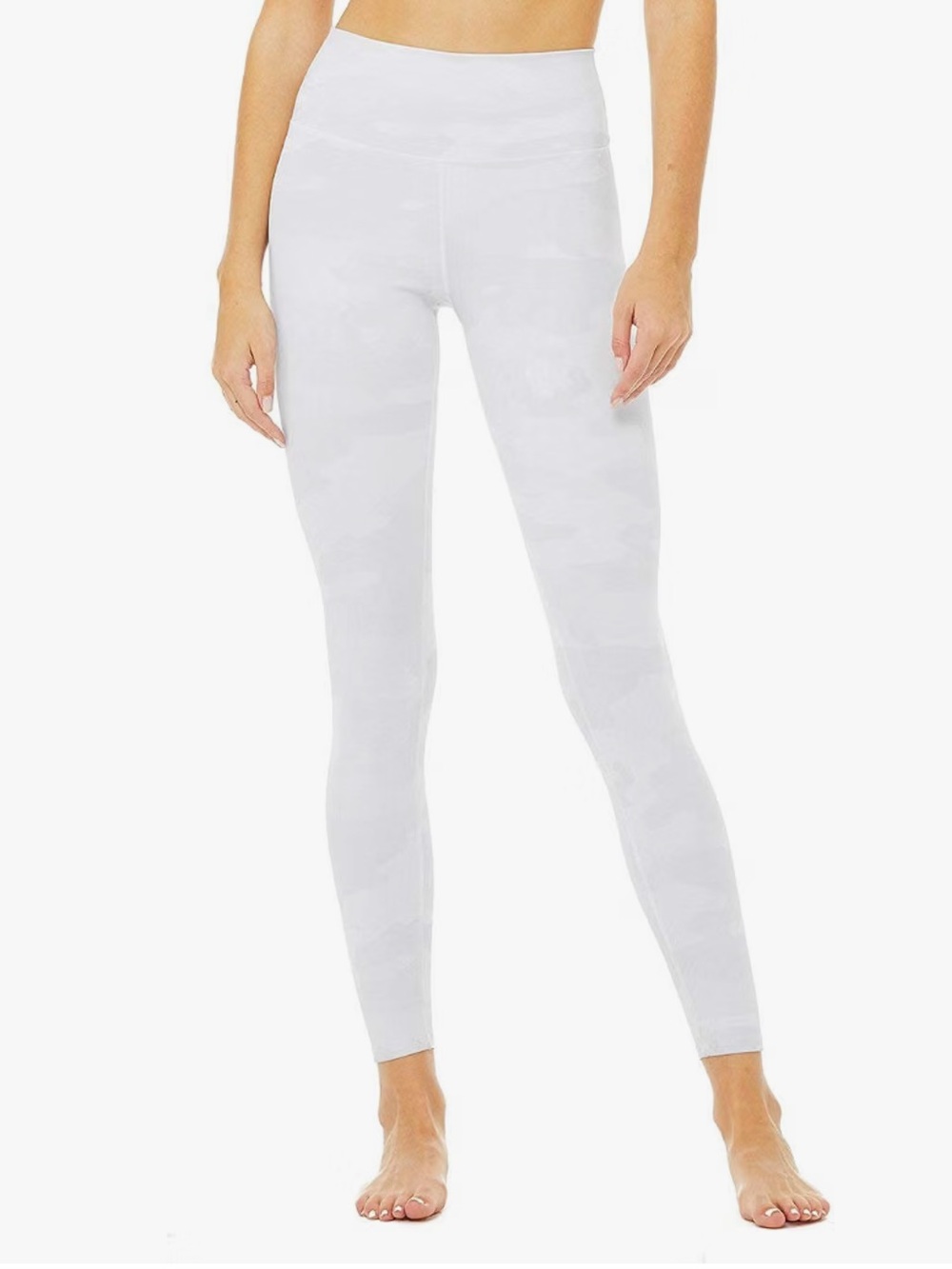 ALO Yoga Womens High Waist Vapor Leggings size M